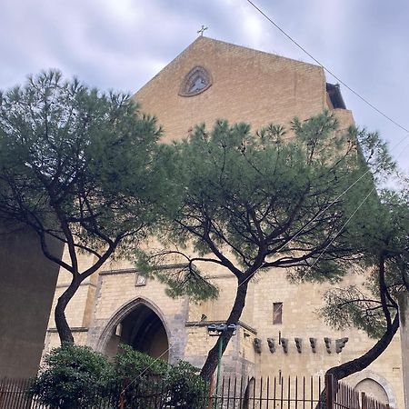 Apartamento Ropelli Santa Chiara Nápoles Exterior foto