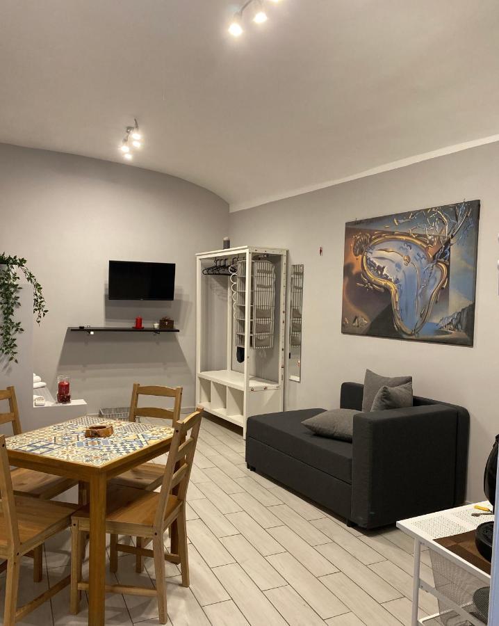 Apartamento Ropelli Santa Chiara Nápoles Exterior foto