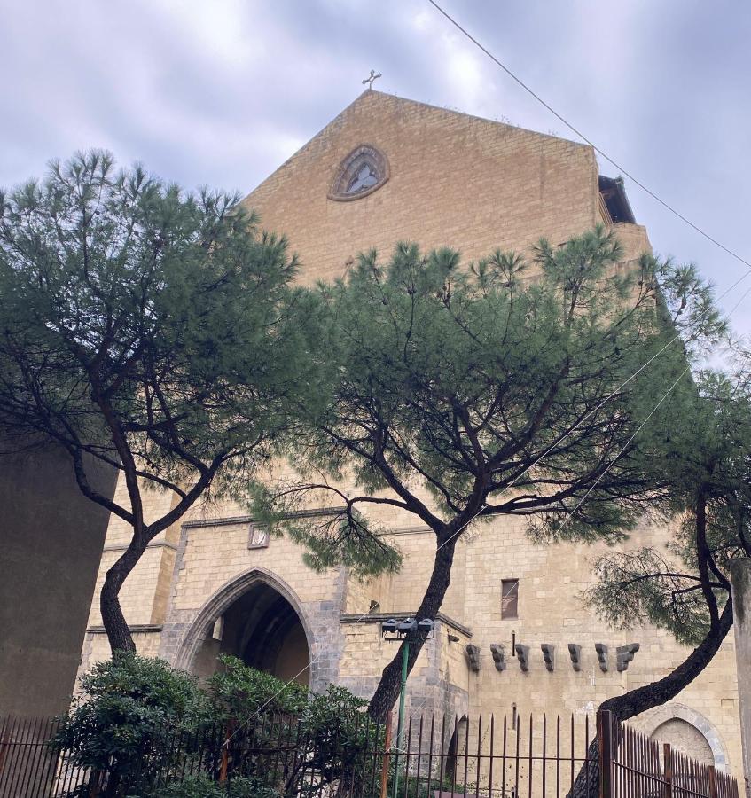 Apartamento Ropelli Santa Chiara Nápoles Exterior foto