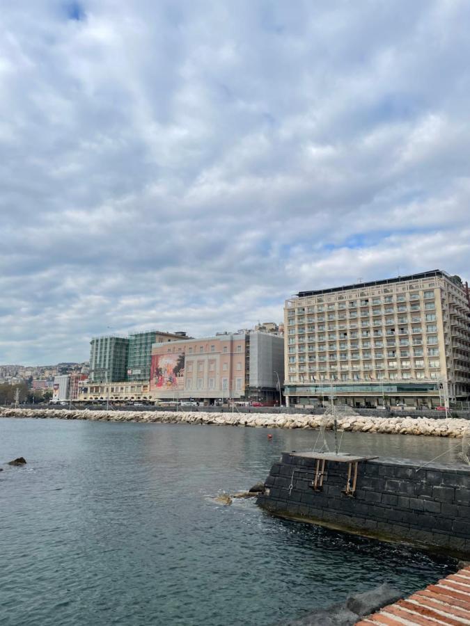 Apartamento Ropelli Santa Chiara Nápoles Exterior foto